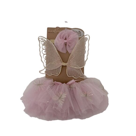 ELLY&EMMY Other - Elly & Emmy Baby Girl tutu NWT